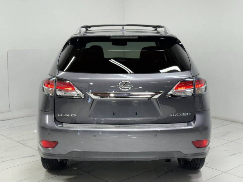2013 Lexus RX 350