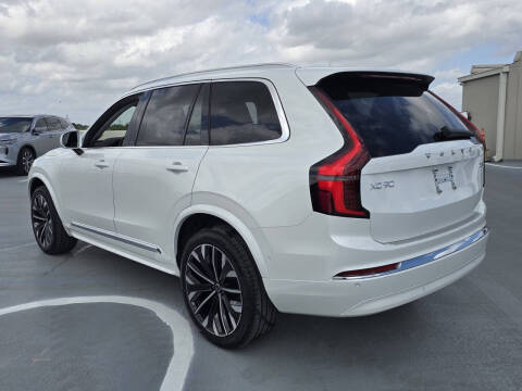 2025 Volvo XC90 B6 Ultra Bright Theme 7P