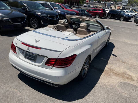 2014 Mercedes-Benz E-Class E 350