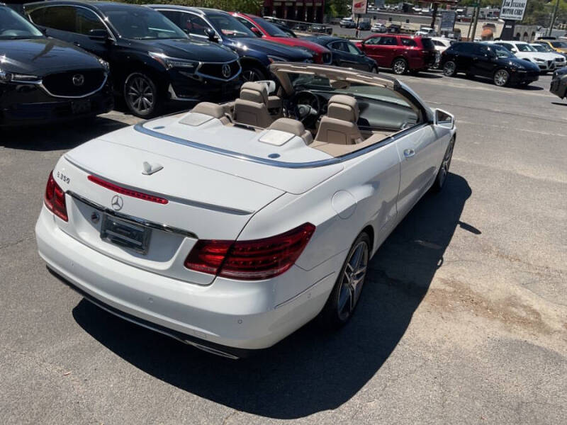 2014 Mercedes-Benz E-Class E 350