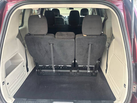 2017 Dodge Grand Caravan SE Plus