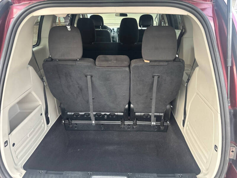 2017 Dodge Grand Caravan SE Plus