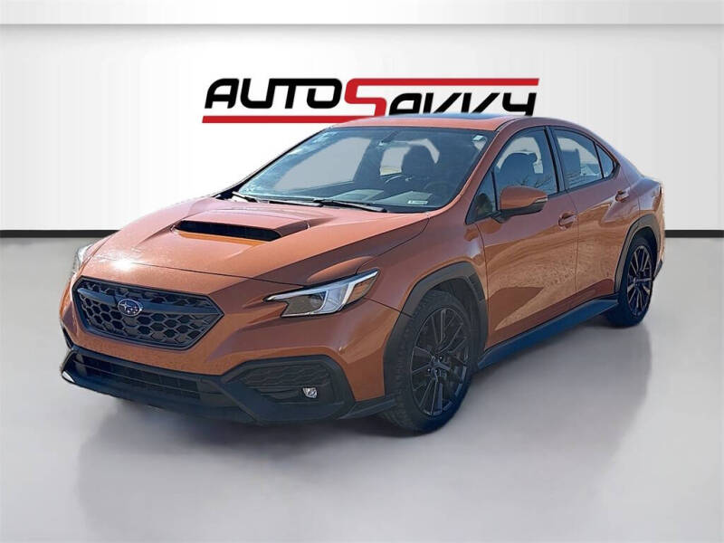 2023 Subaru WRX Limited