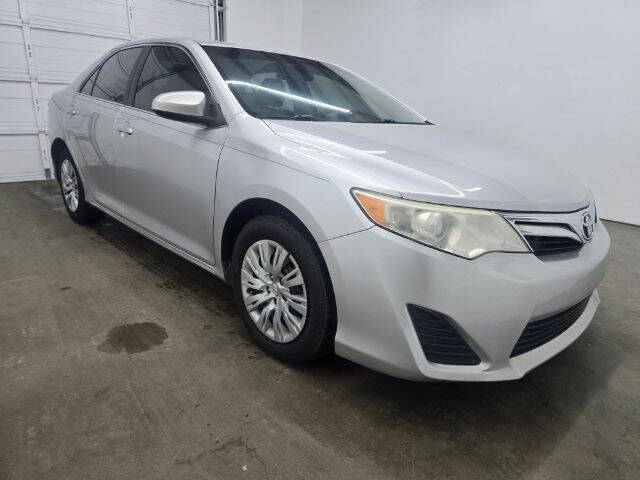 2014 Toyota Camry for sale at Karz in Dallas TX