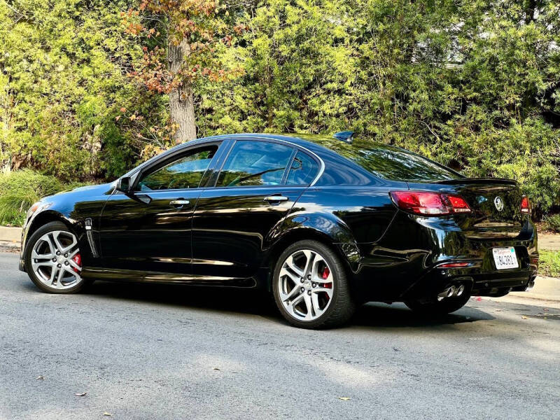 2016 Chevrolet SS