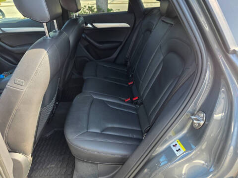 2016 Audi Q3 2.0T Premium Plus