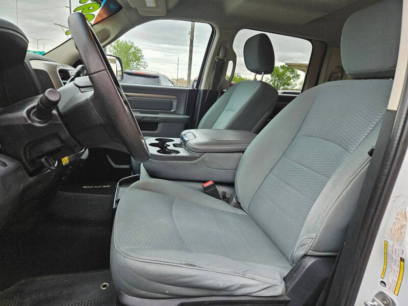 2015 RAM 2500 SLT