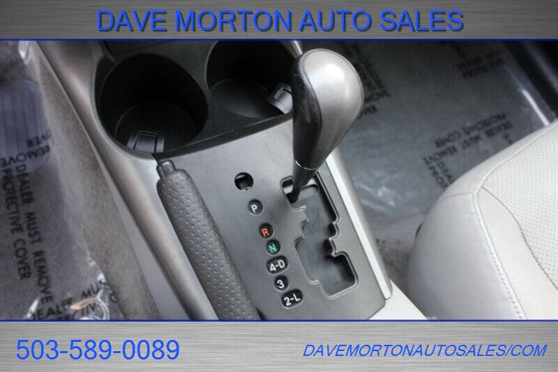 2008 Toyota RAV4 Limited