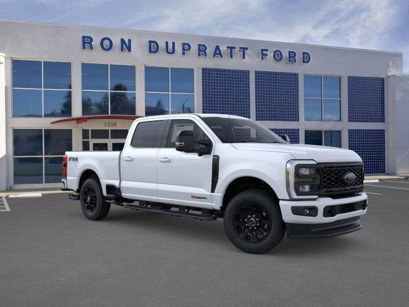 2025 Ford F-350 Super Duty