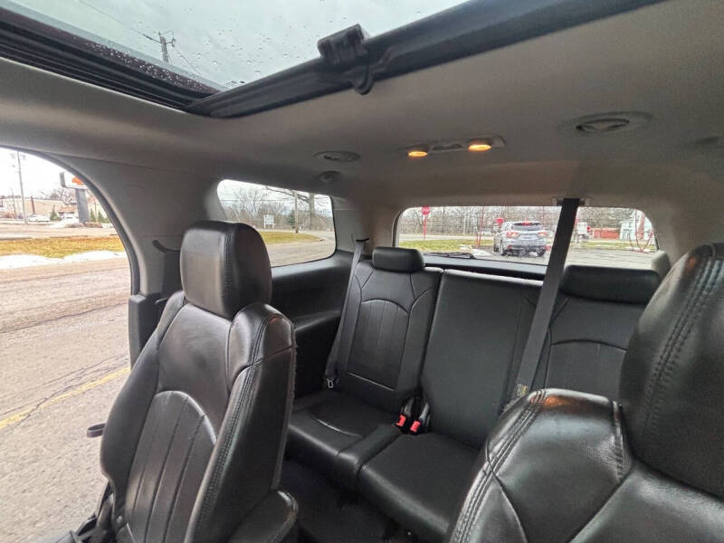 2012 GMC Acadia Denali