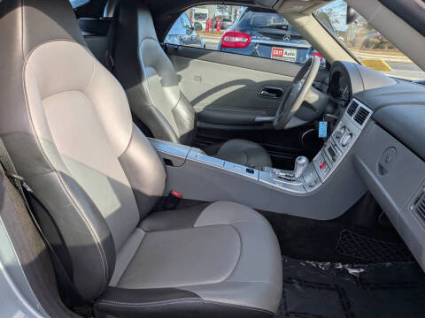 2006 Chrysler Crossfire Limited