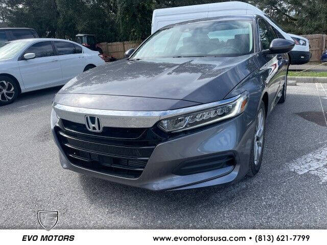 2019 Honda Accord LX