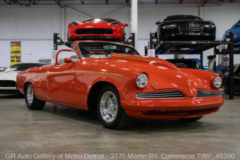 1954 Studebaker Custom