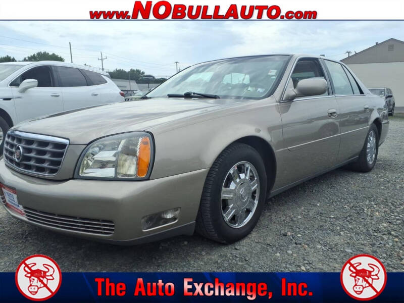 2004 Cadillac DeVille