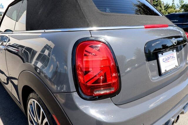 2019 MINI Convertible Cooper S