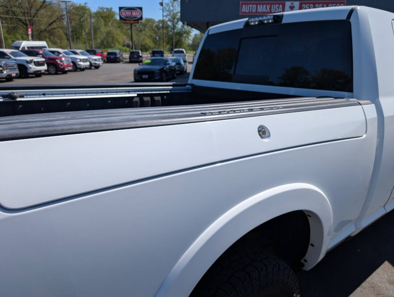 used 2019 Ram 2500 car, priced at $54,999