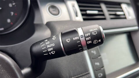 2016 Land Rover Range Rover Evoque HSE Dynamic