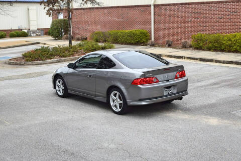 2006 Acura RSX Type-S