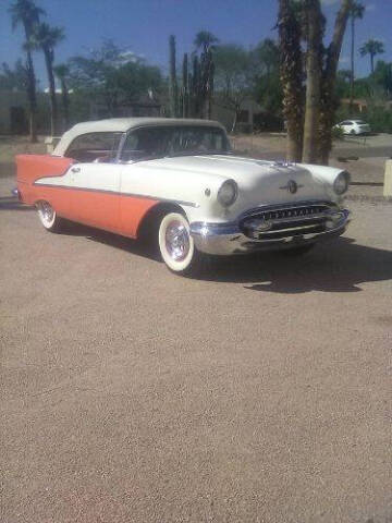 1955 Oldsmobile Super 88