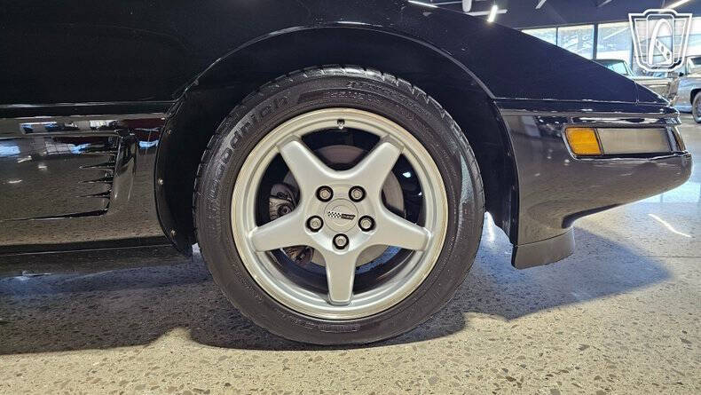 1994 Chevrolet Corvette