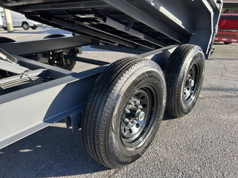 2026 GoodGuys 14k Dump Trailer