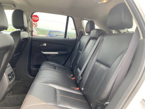 2014 Ford Edge SEL