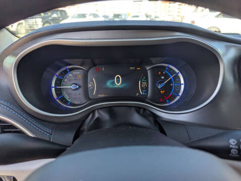 2021 Chrysler Pacifica Hybrid Touring