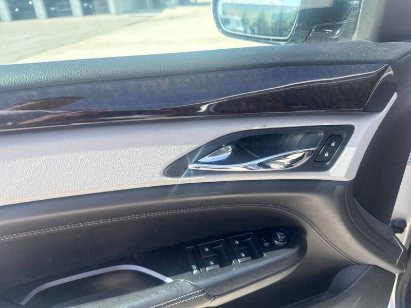 2013 Cadillac SRX Luxury Collection