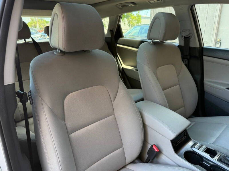 2017 Hyundai Tucson Value