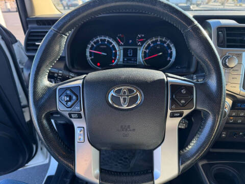 2014 Toyota 4Runner Limited