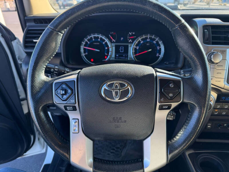2014 Toyota 4Runner Limited