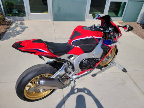 2018 Honda CBR1000RR SP