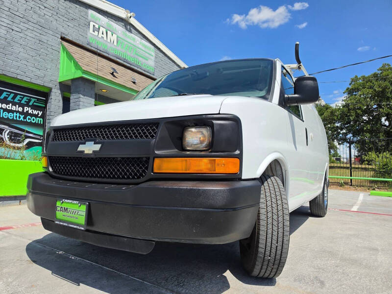 2012 Chevrolet Express 2500
