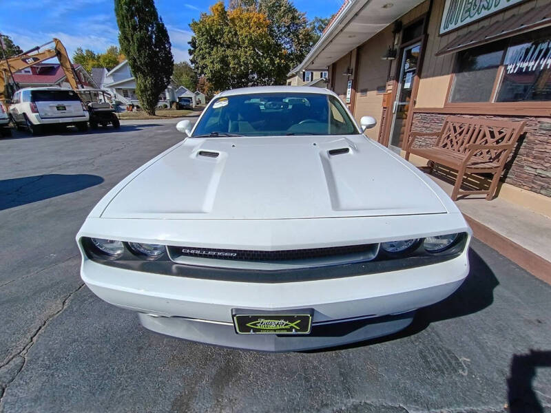 2014 Dodge Challenger SXT