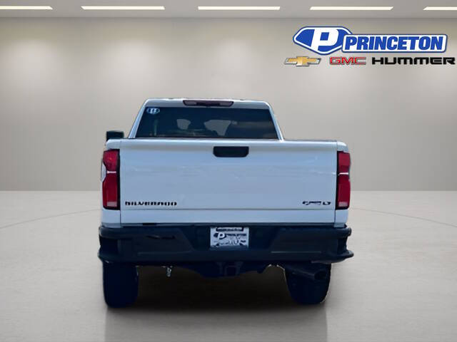 2026 Chevrolet Silverado 2500HD
