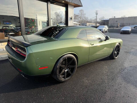 2021 Dodge Challenger R/T
