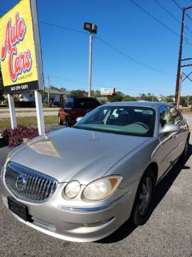 2008 Buick LaCrosse for sale at Auto Cars in Murrells Inlet SC