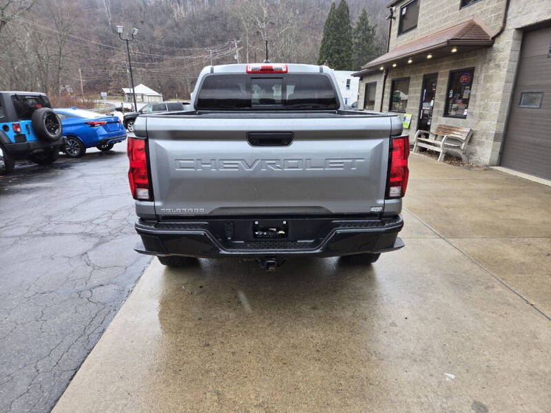 2023 Chevrolet Colorado Trail Boss photo 7