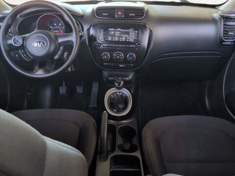 2018 Kia Soul