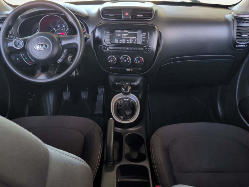 2018 Kia Soul