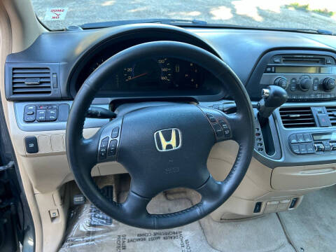 2006 Honda Odyssey EX-L