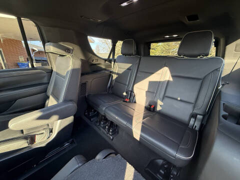 2022 GMC Yukon XL SLT