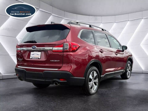 2019 Subaru Ascent Premium 7-Passenger