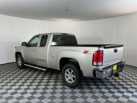 2007 GMC Sierra 1500