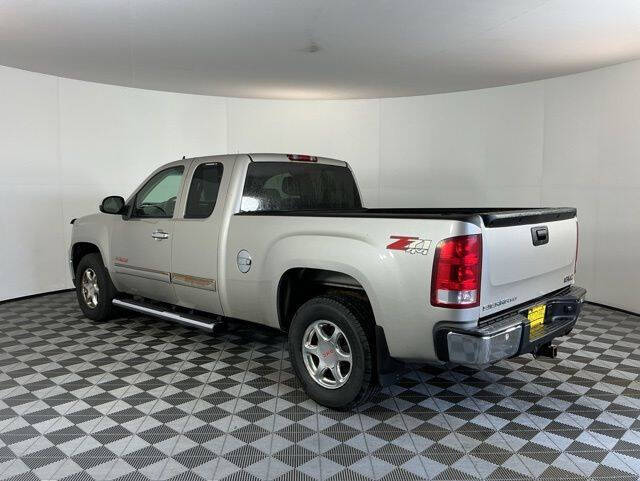 2007 GMC Sierra 1500