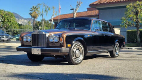 1979 Rolls-Royce Silver Shadow