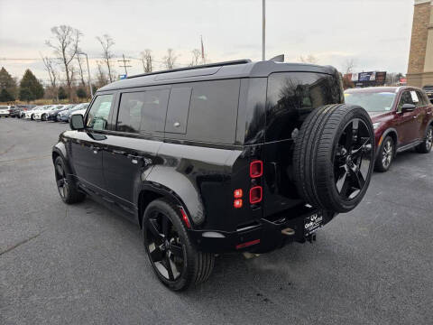 2023 Land Rover Defender 110 X-Dynamic SE