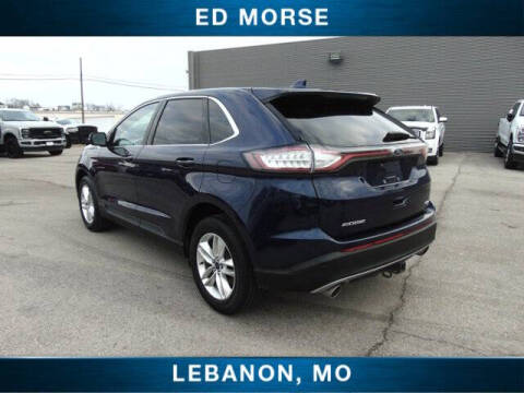 2016 Ford Edge SEL