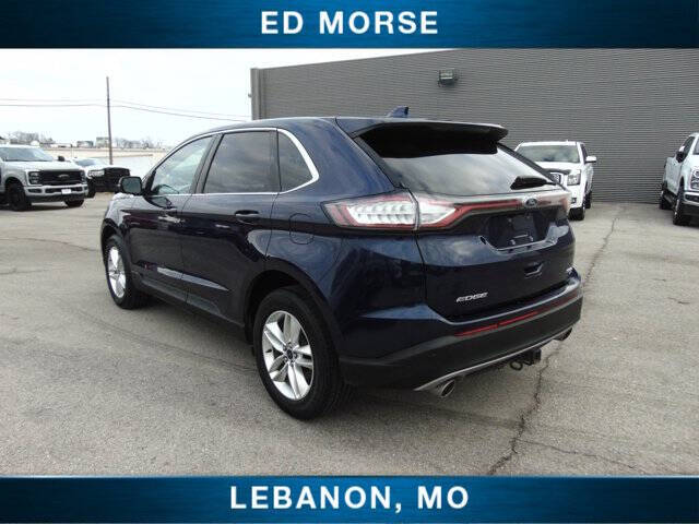 2016 Ford Edge SEL