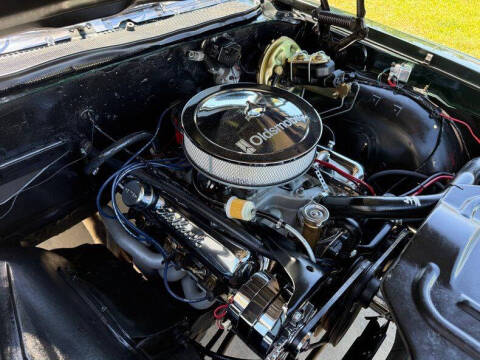 1970 Oldsmobile Cutlass 442 Tribute